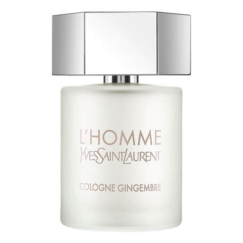 yves saint laurent l homme cologne gingembre|opium pour homme discontinued.